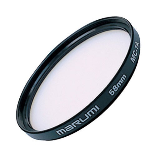 Защитный светофильтр Marumi Skylight 1A 49мм