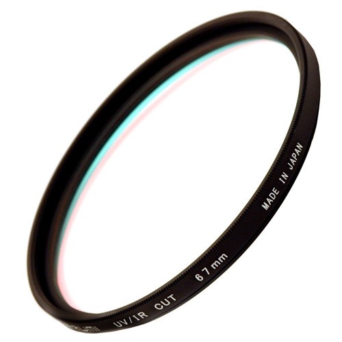Защитный ультрафиолетовый светофильтр и инфракрасной защитой Marumi UV-IR 72мм