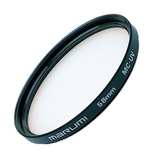 Защитный ультрафиолетовый светофильтр Marumi UV 77мм