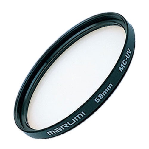 Мультипросветленный защитный ультрафиолетовый светофильтр Marumi UV MC 40,5мм