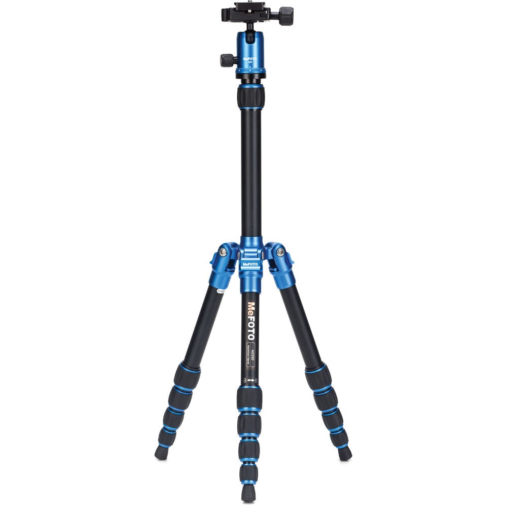 MeFOTO BackPacker Blue