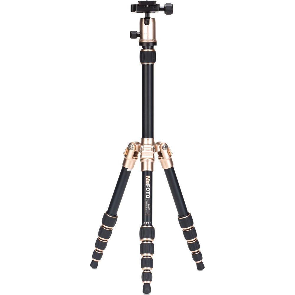 MeFOTO BackPacker Gold