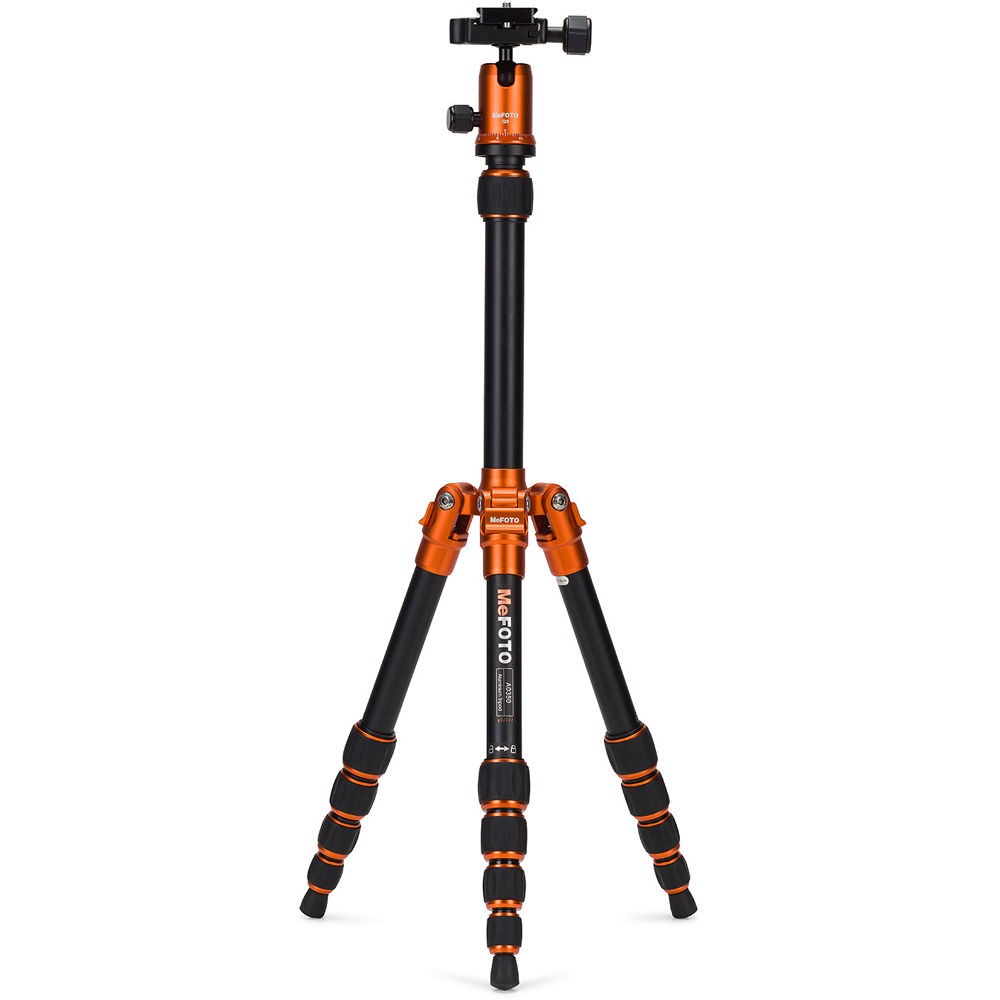 MeFOTO BackPacker Orange