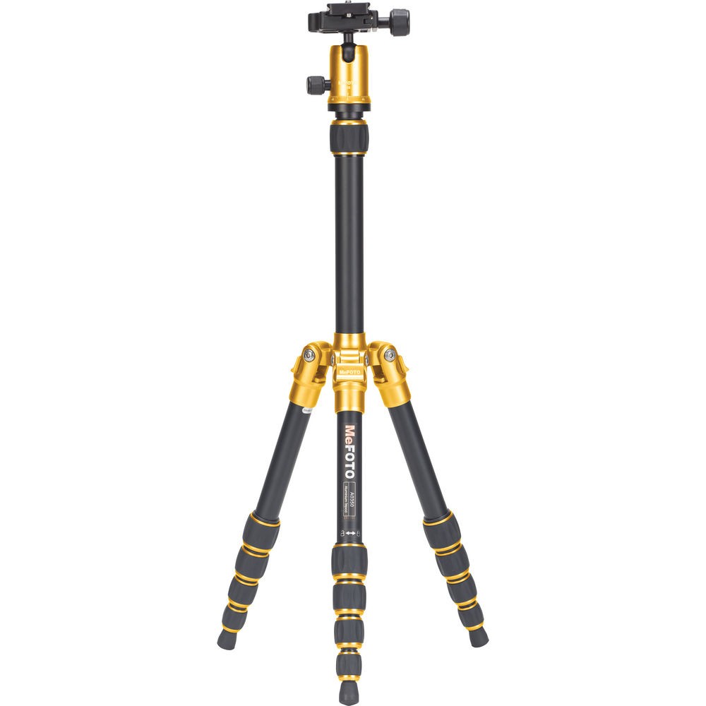 MeFOTO BackPacker Yellow