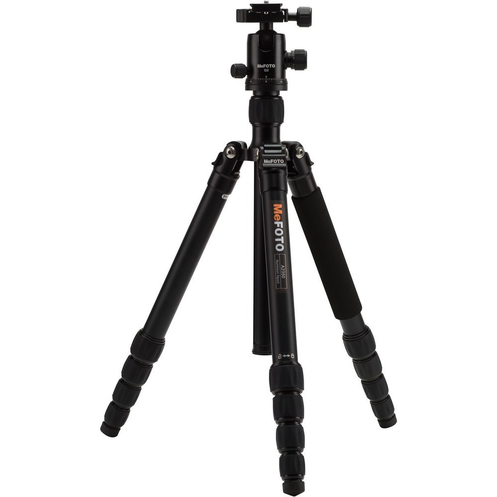 MeFOTO GlobeTrotter Black