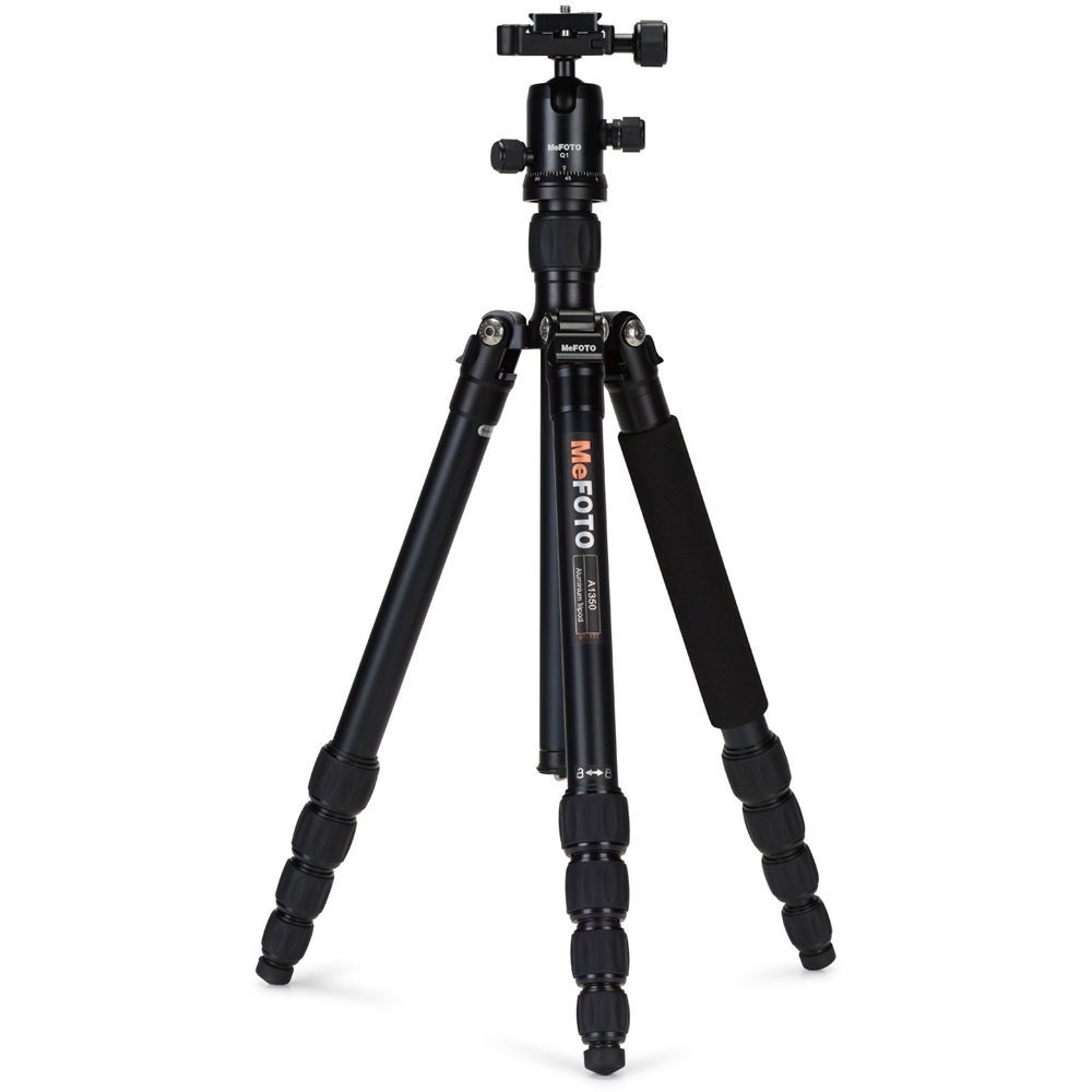 MeFOTO RoadTrip Black
