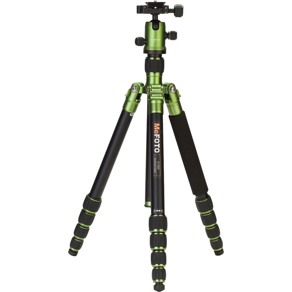 MeFOTO RoadTrip Green 