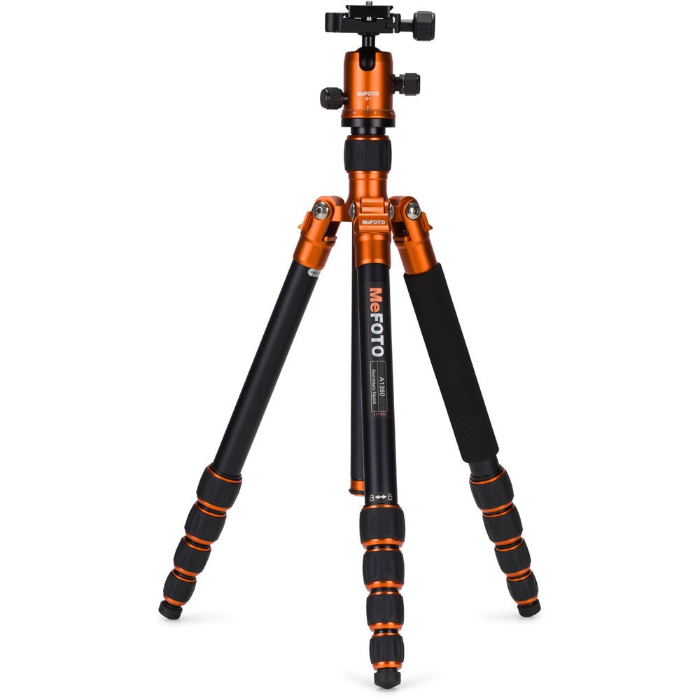 MeFOTO RoadTrip Orange 