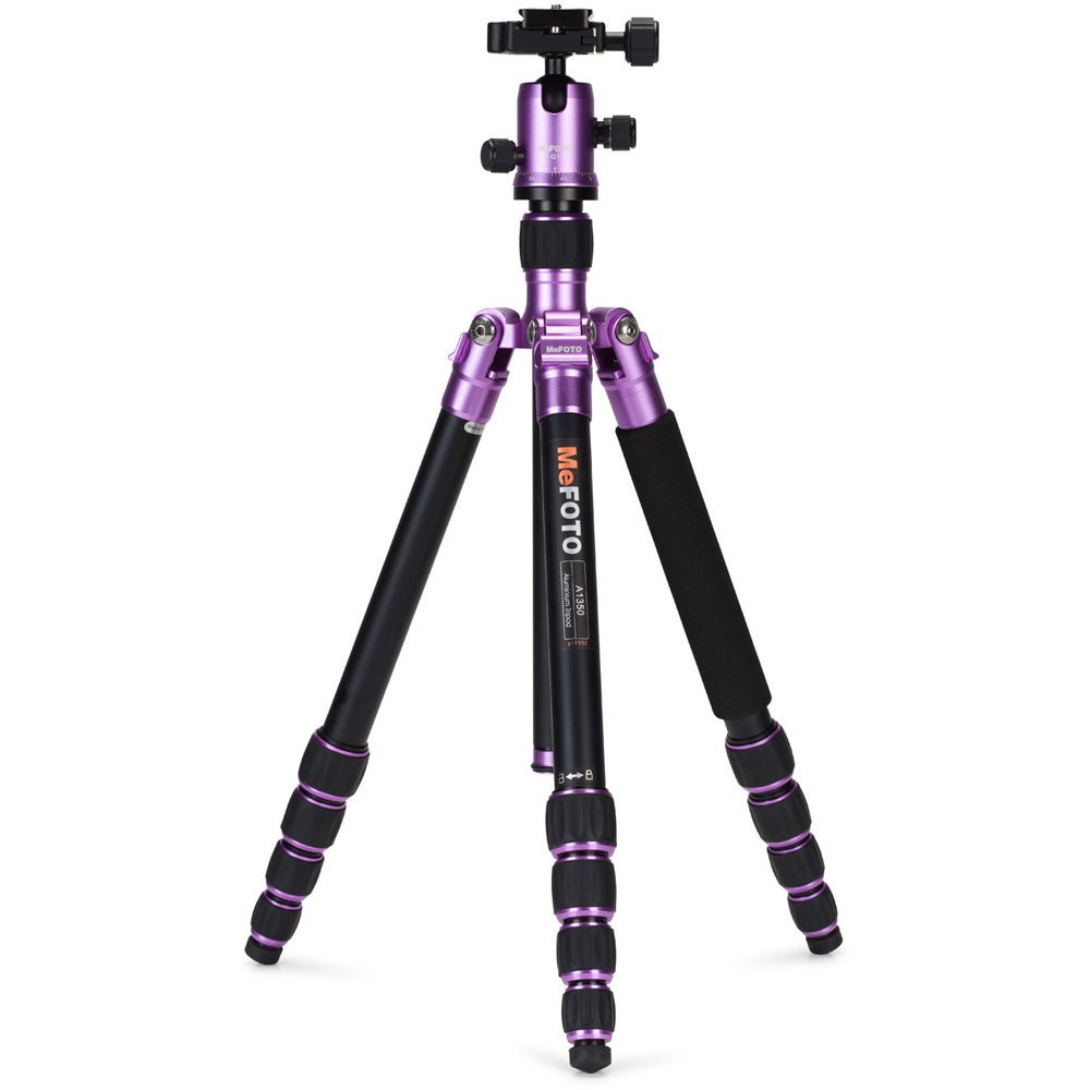 MeFOTO RoadTrip Purple 