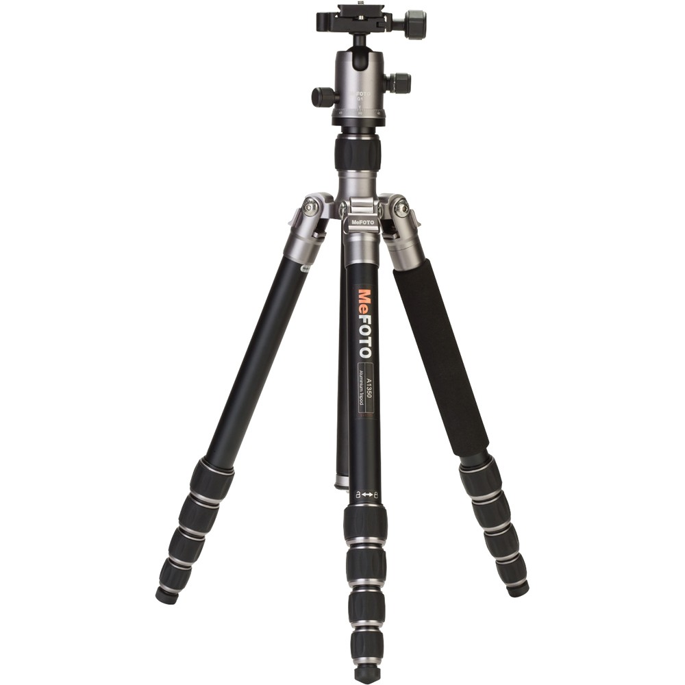 MeFOTO RoadTrip Titanium 