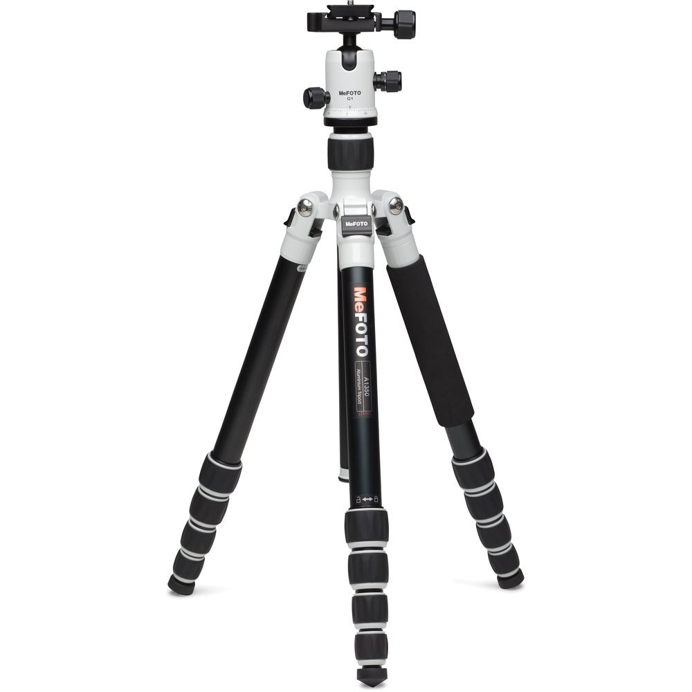 MeFOTO RoadTrip White