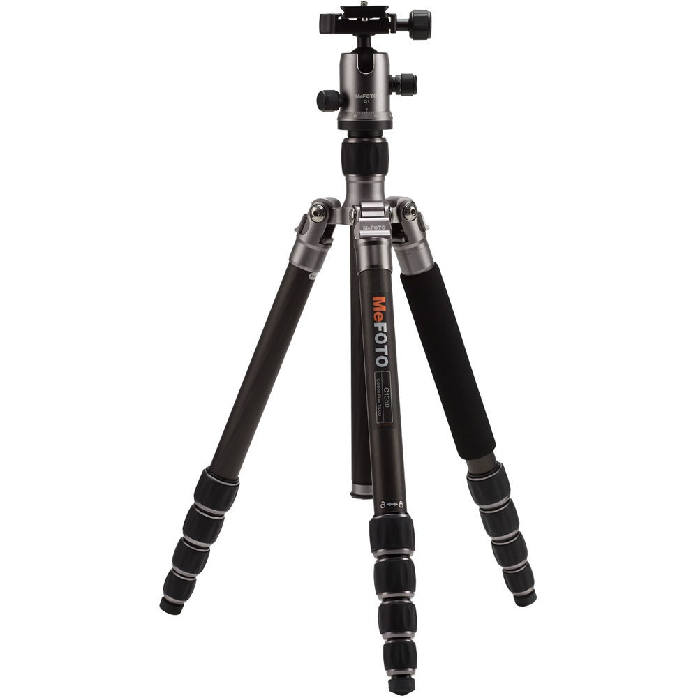 MeFOTO RoadTrip Carbon Fiber Titanium 