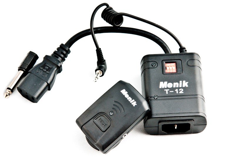 Радиосинхронизатор сетевой Menik T-12