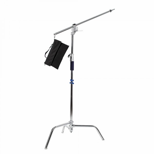 Стойка-журавль C-stand Mircopro CS-8204