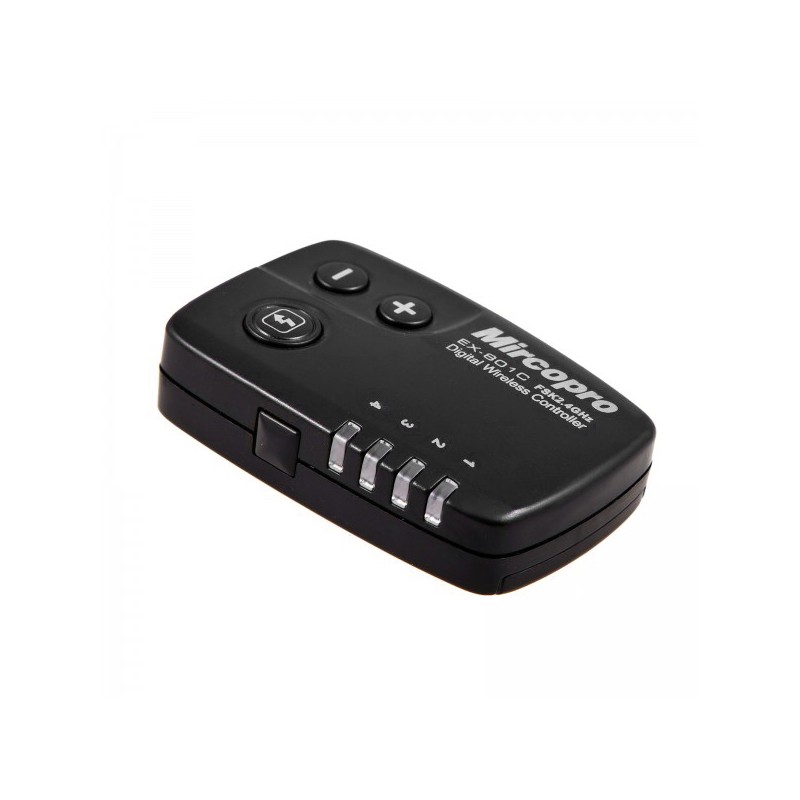 Радиопередатчик контроллер Mircopro EX-801TX