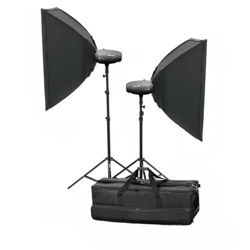 Студийный набор Mircopro MQ-200 Soft box kit