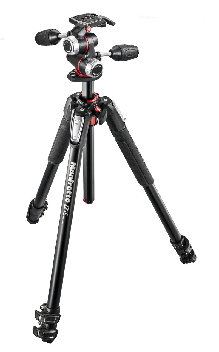 Штатив Manfrotto MK055XPRO3