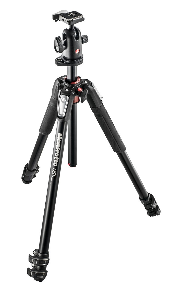 Штатив Manfrotto MK055XPRO3-BH