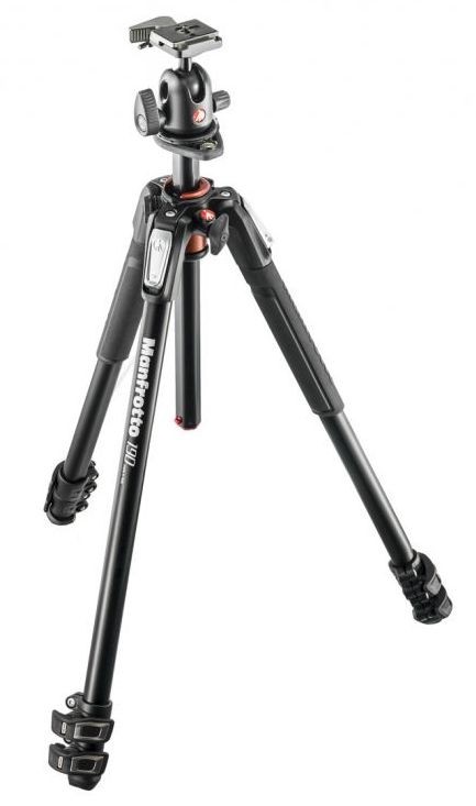 Штатив Manfrotto MK190XPRO3-BH