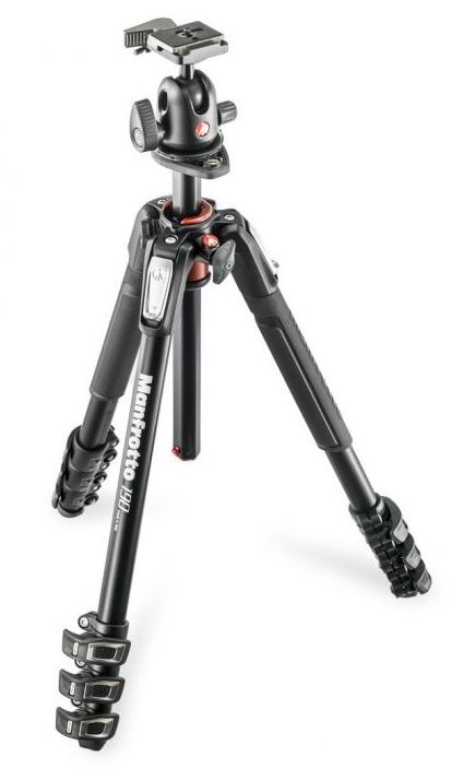 Штатив Manfrotto MK190XPRO4-BH