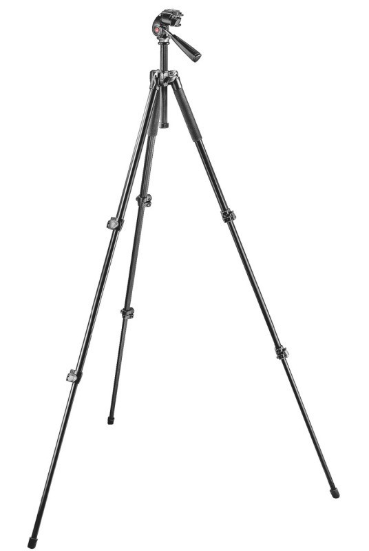 Штатив Manfrotto MK293A3-A3RC1