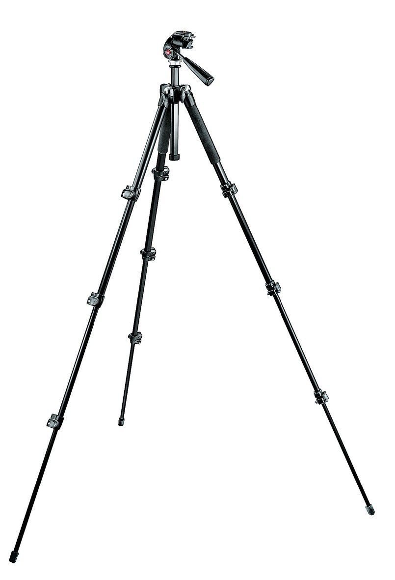 Штатив Manfrotto MK293A4-A3RC1
