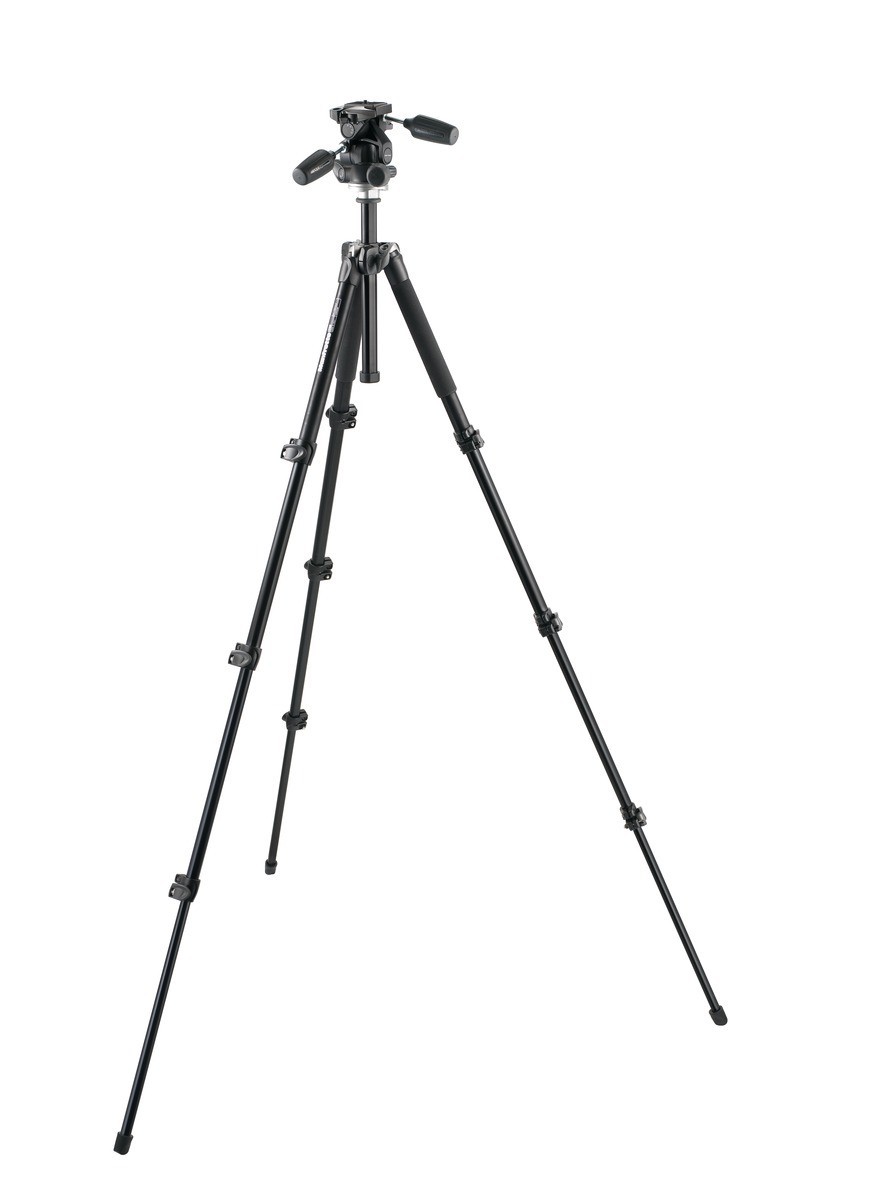 Штатив Manfrotto MK294A4-D3RC2