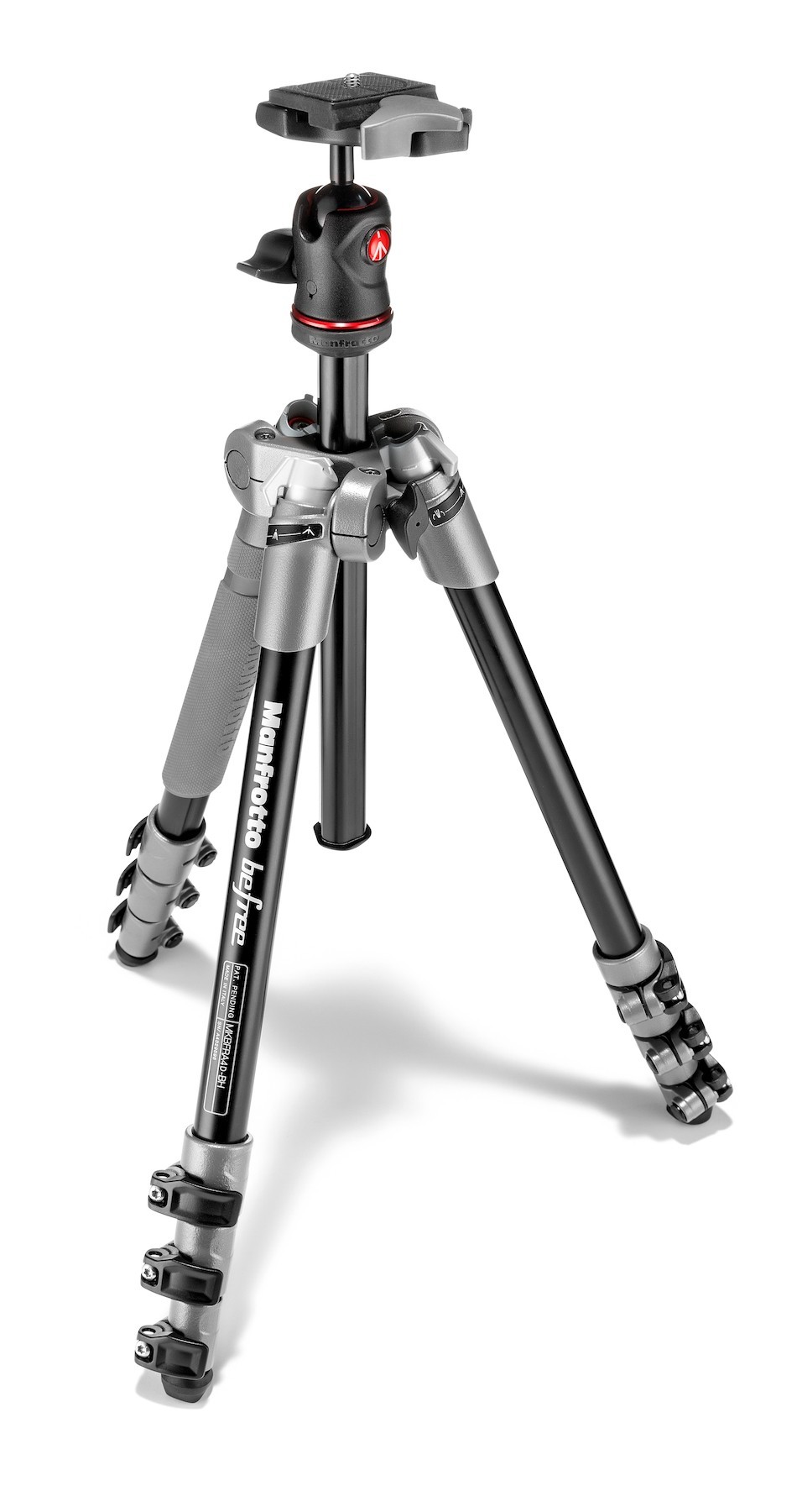 Штатив Manfrotto Befree MKBFRA4D-BH KIT Grey