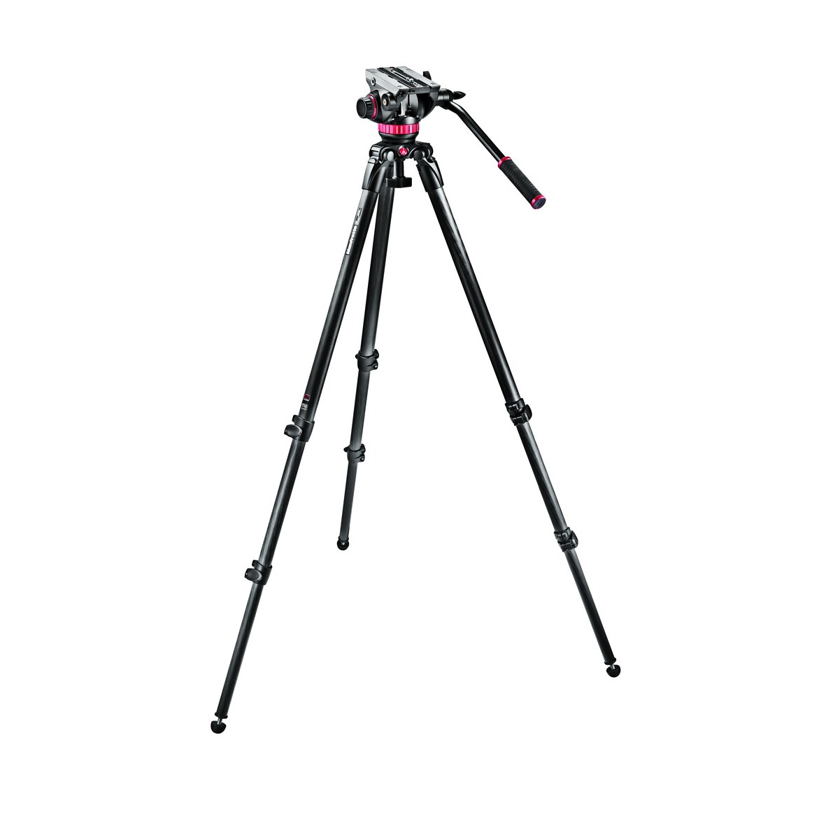 Штатив Manfrotto PRO VIDEO CARBON SYSTEM MVK502C