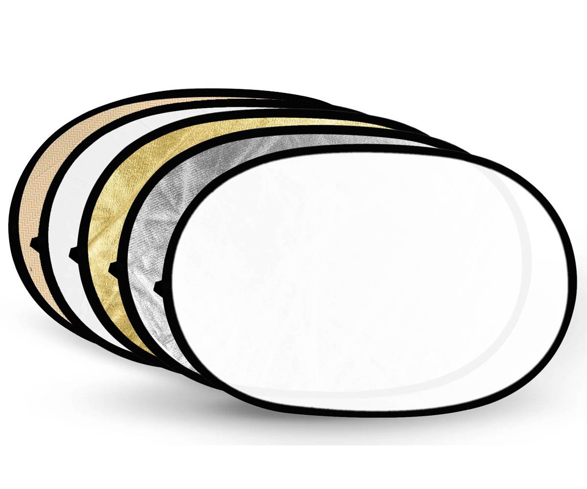 Отражатель Pioneer 5в1 90x120см