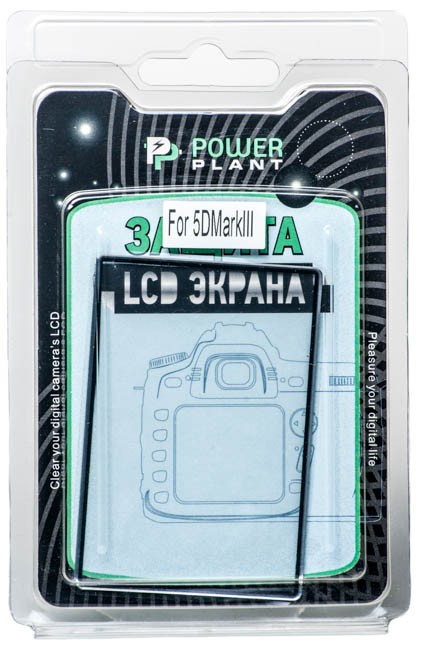 Защита экрана PowerPlant для Canon 5D Mark III (Twin)