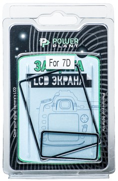 Защита экрана PowerPlant для Canon 7D (Twin)