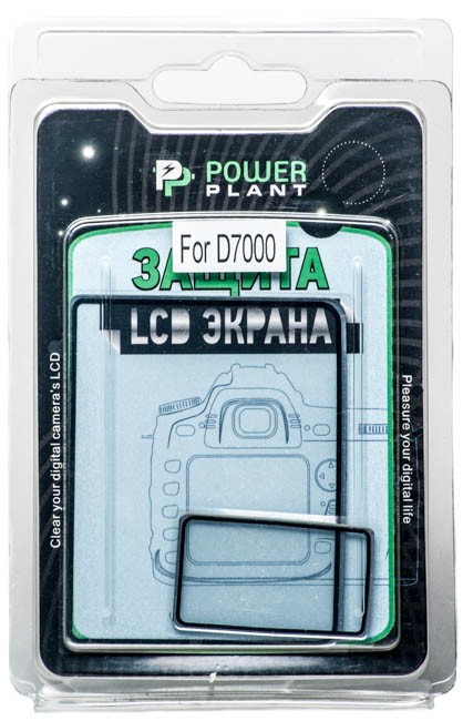 Защита экрана PowerPlant для Nikon D7000 (Twin)