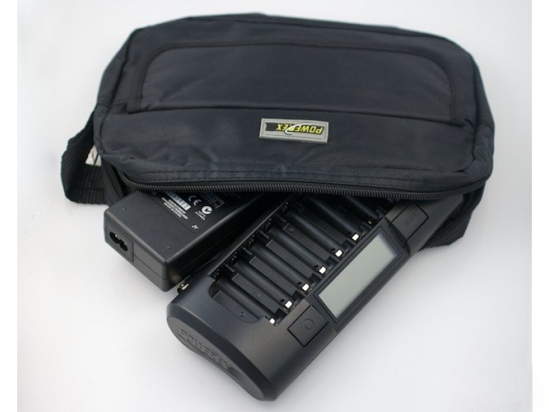 Сумка для зарядного устройства Powerex MHS-CC180