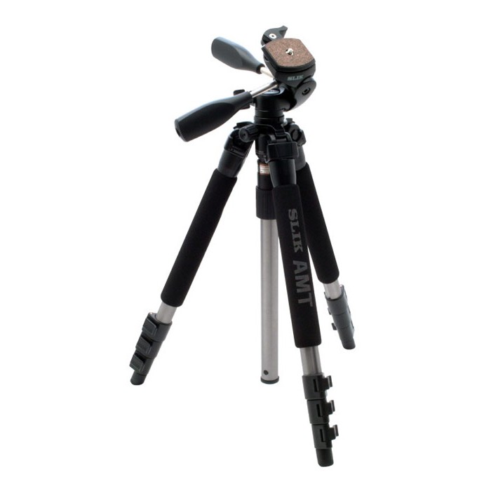 Штатив профессиональный Slik Pro 340 DX