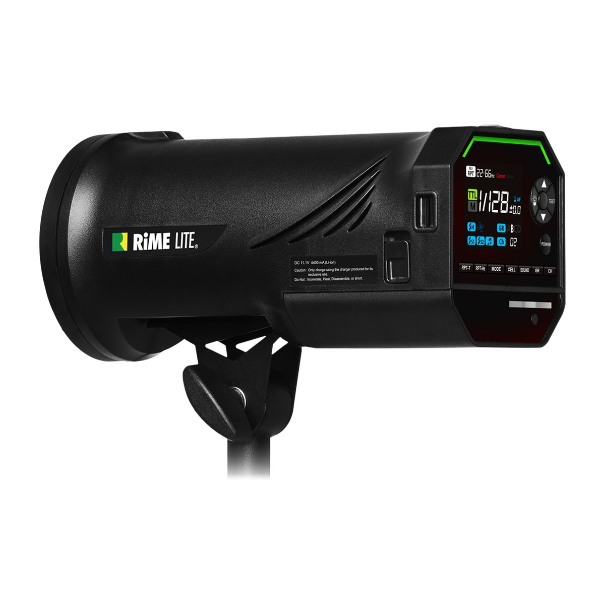 Студийная вспышка Rime Lite i.4 TTL