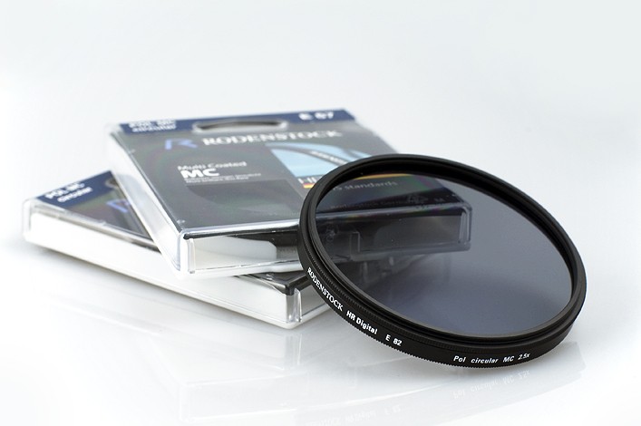 Rodenstock  HR Digital Super MC Circular-Pol 49мм
