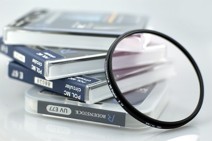 Rodenstock HR Digital Super MC UV Filter UV 49мм