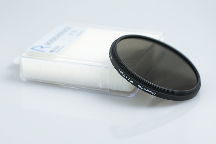Rodenstock Neutral Grey ND x8 100мм