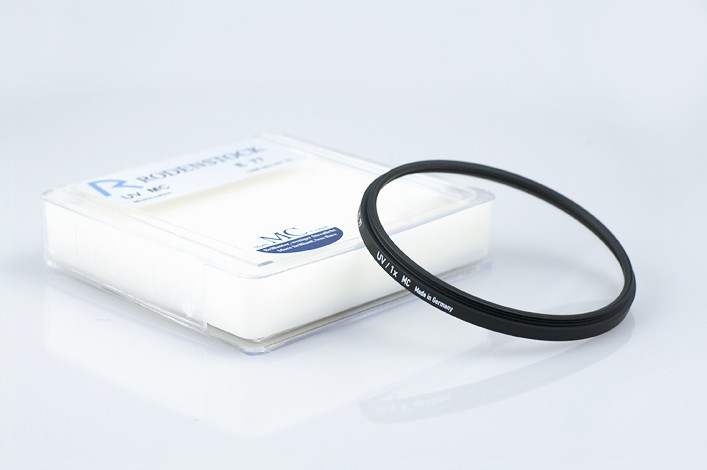 Светофильтр Rodenstock UV-Filter 49мм