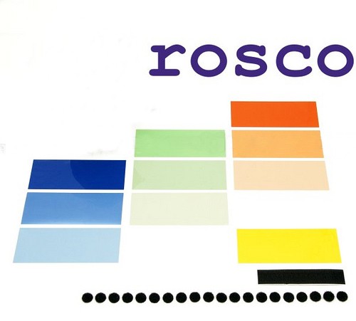 ROSCO Flash Gel Filter 