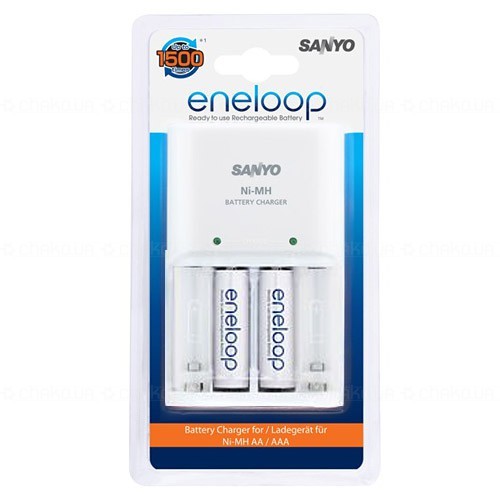 Зарядное устройство Sanyo MQN04-E-2-3UTGA