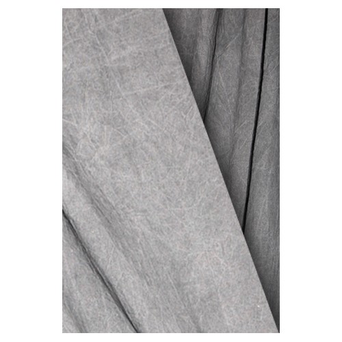 Savage Accent Washed Muslin Light Gray 3.04x7.31м