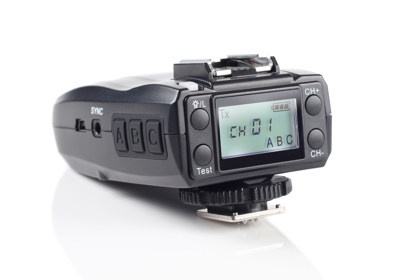 Радиосинхронизатор Shanny SN-E3-RF для Cano