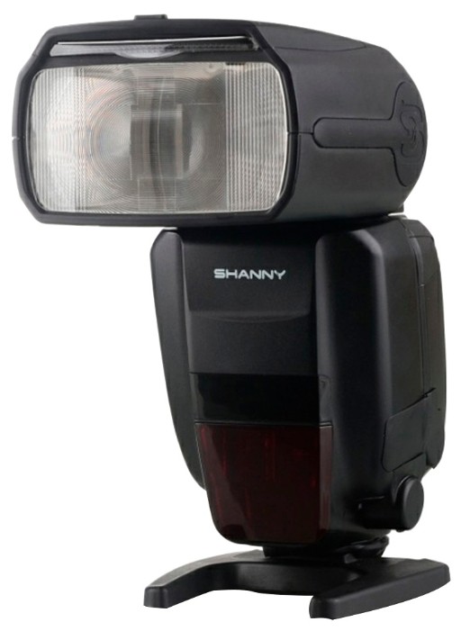Вспышка Shanny SN910+ для Nikon 