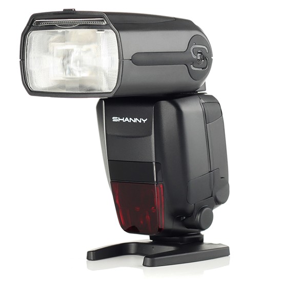 Вспышка Shanny SN910EX-RF для Nikon