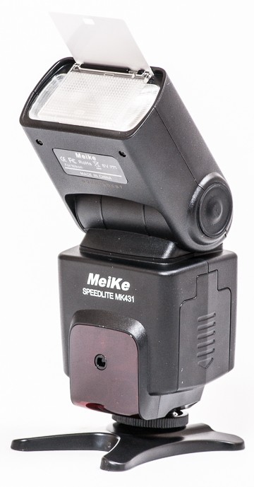 Вспышка Meike Nikon 431