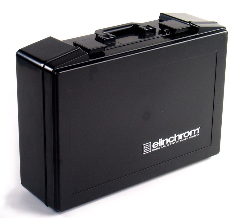 Студийный жесткий кейс для Elinchrom Ranger Quadra AS