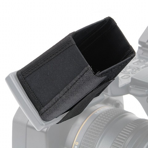 Бленда Foton LCDHD10 Sun Shade for Sony HDR-AX2000E, Sony HVR-Z5E 3,2” LCD 16:9