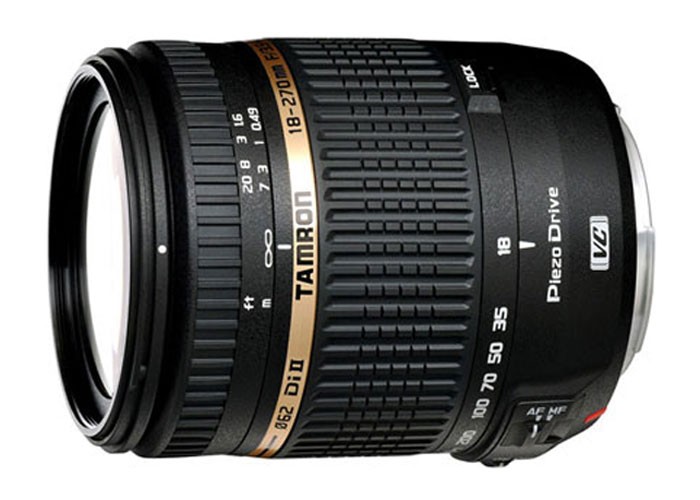 Объектив Tamron AF 18-270mm F/3.5-6.3 Di II VC PZD для Nikon